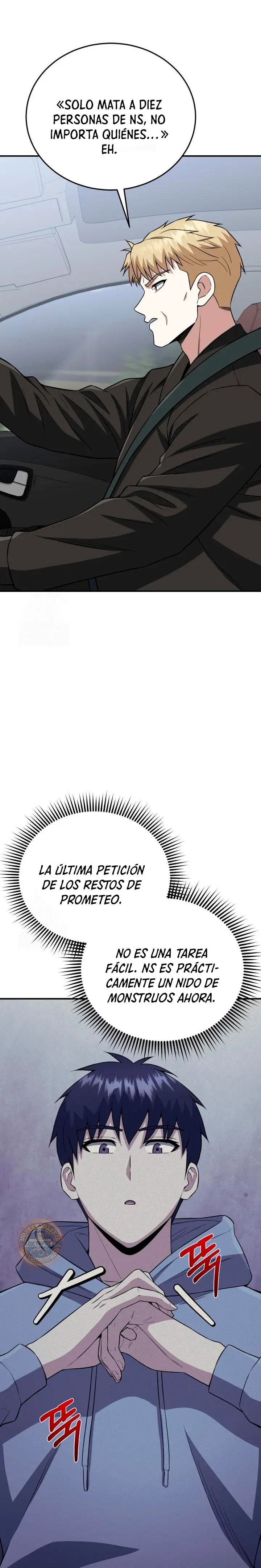 Genio del Linaje único Capítulo 137 - Page 30