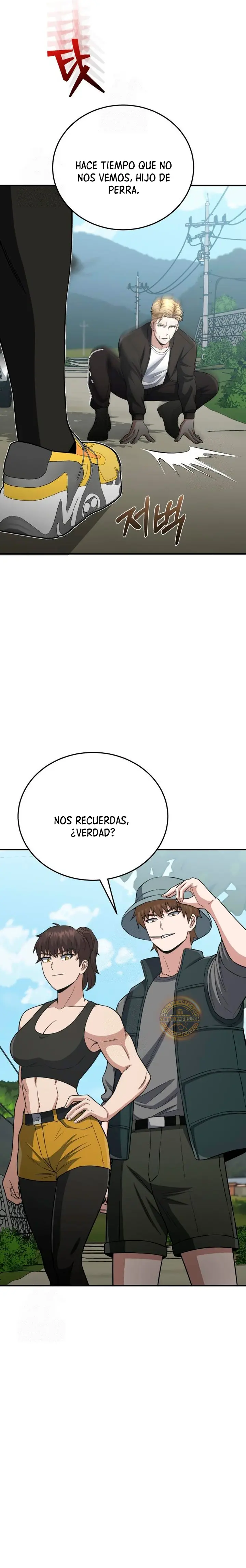 Genio del Linaje único Capítulo 137 - Page 36