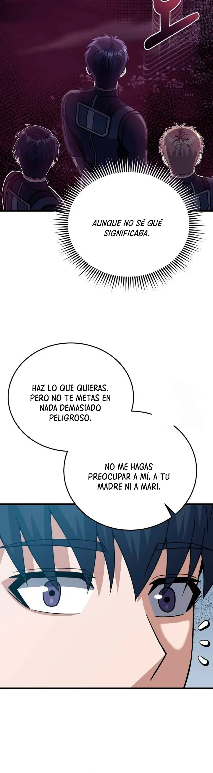 Genio del Linaje único Capítulo 138 - Page 21