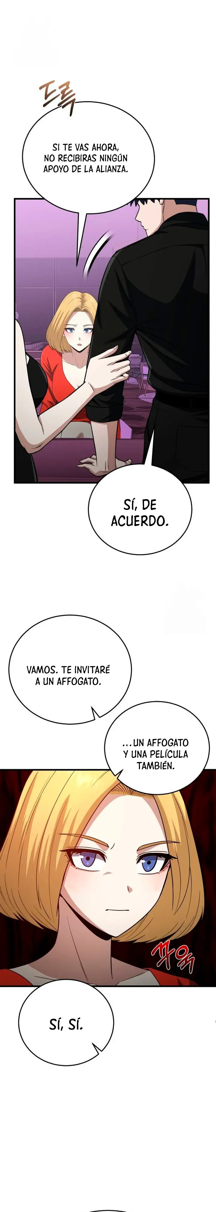 Genio del Linaje único Capítulo 138 - Page 38
