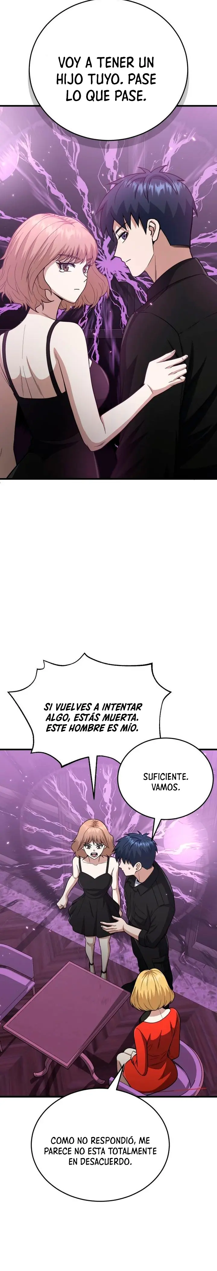 Genio del Linaje único Capítulo 138 - Page 39