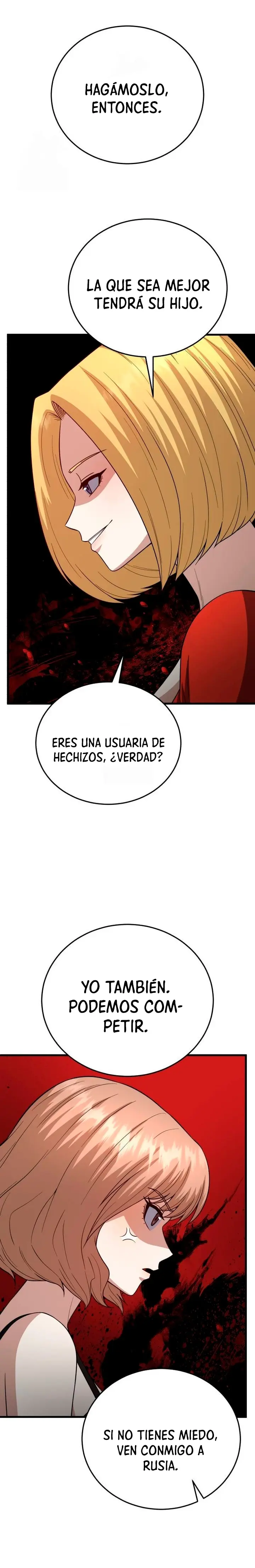 Genio del Linaje único Capítulo 138 - Page 40
