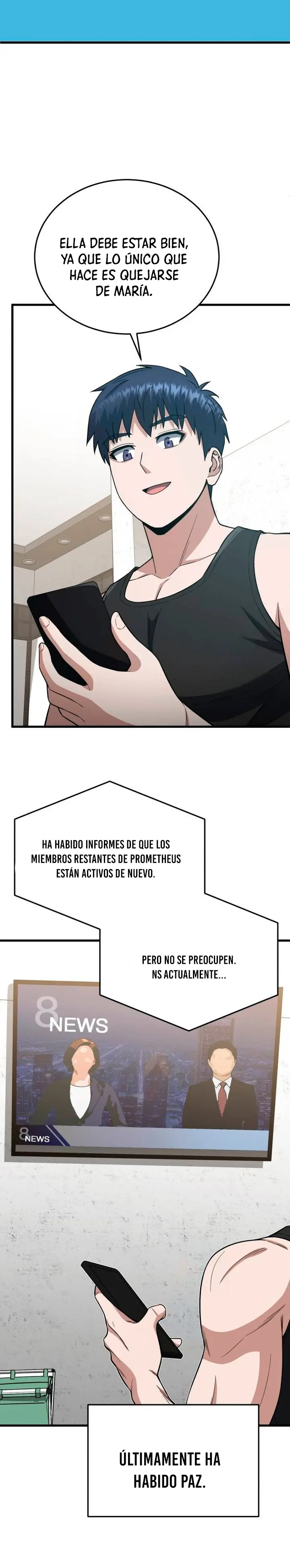 Genio del Linaje único Capítulo 139 - Page 11