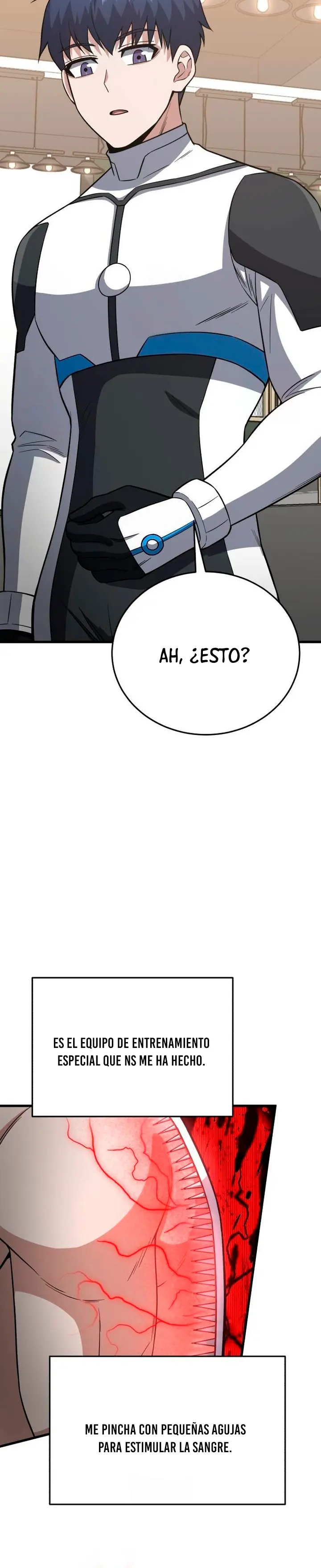 Genio del Linaje único Capítulo 139 - Page 16