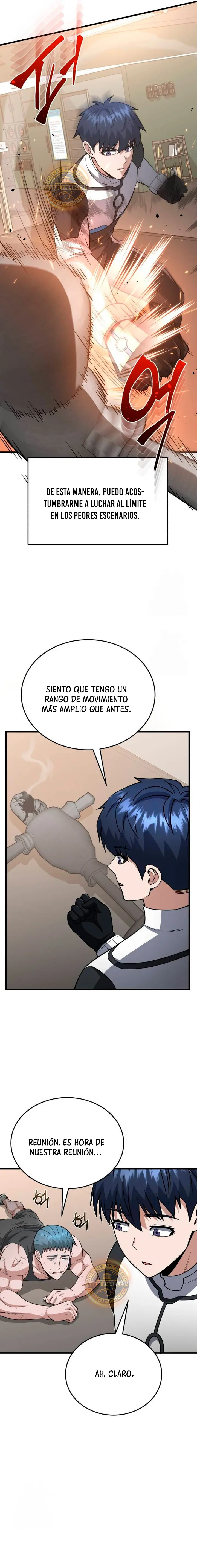 Genio del Linaje único Capítulo 139 - Page 17