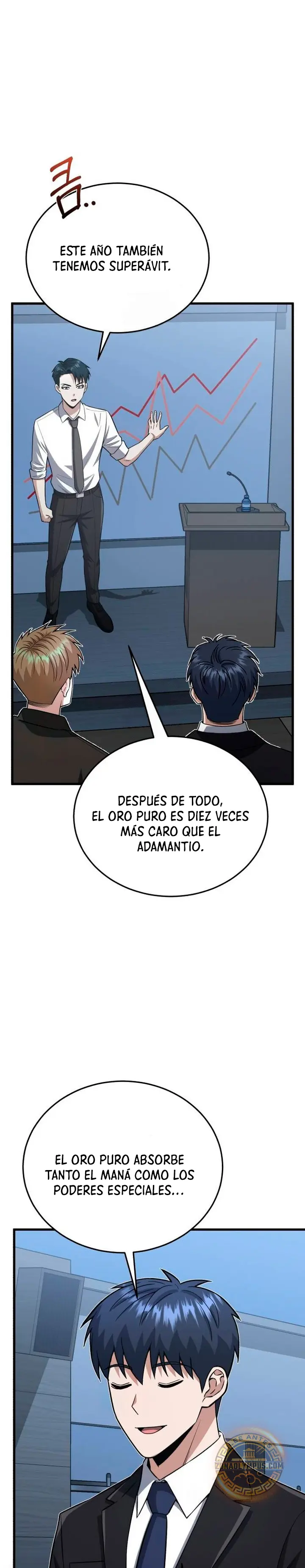 Genio del Linaje único Capítulo 139 - Page 18