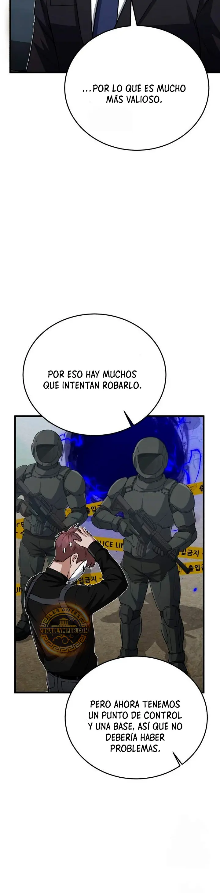 Genio del Linaje único Capítulo 139 - Page 19