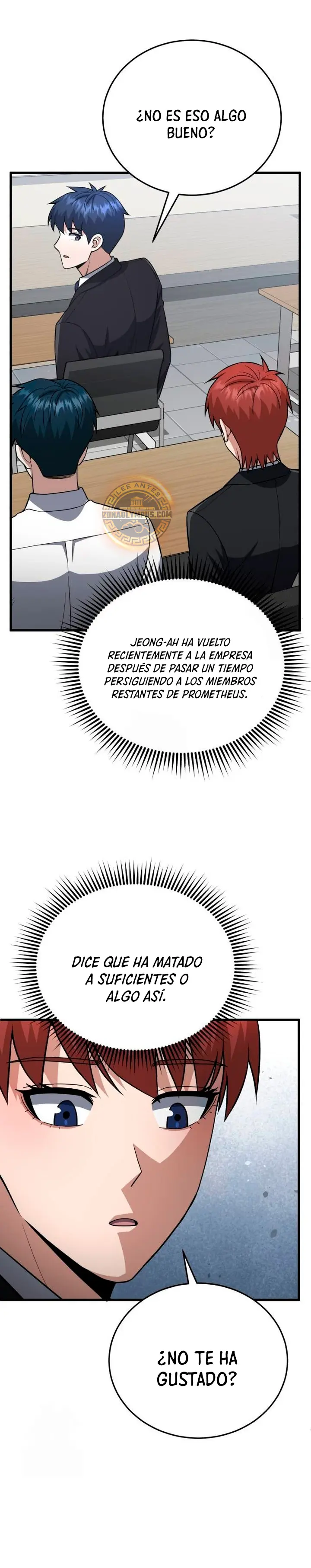 Genio del Linaje único Capítulo 139 - Page 21