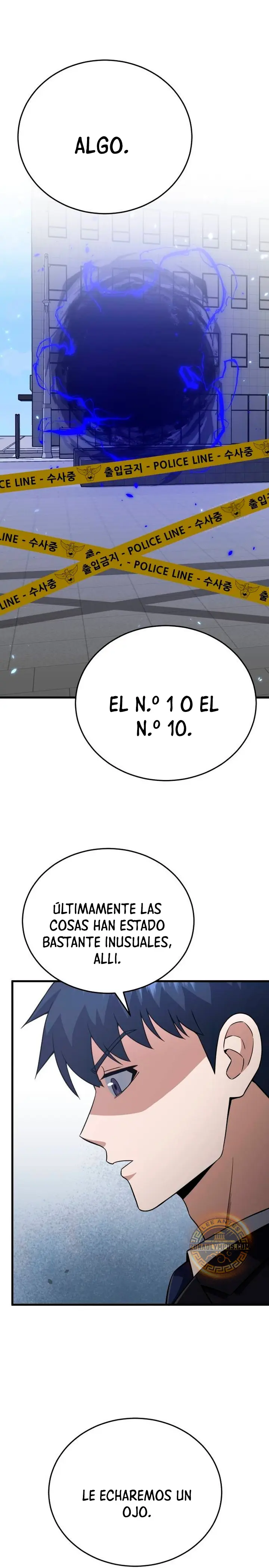 Genio del Linaje único Capítulo 139 - Page 22