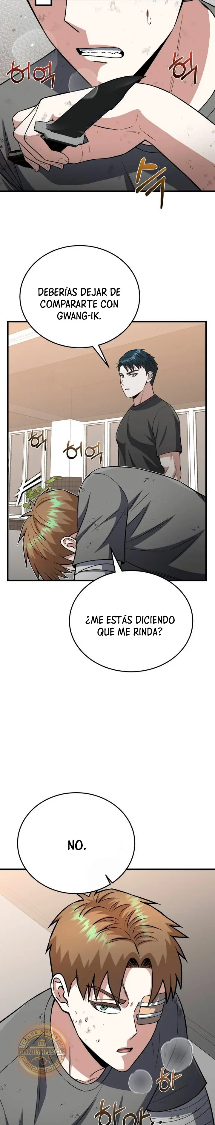 Genio del Linaje único Capítulo 139 - Page 25