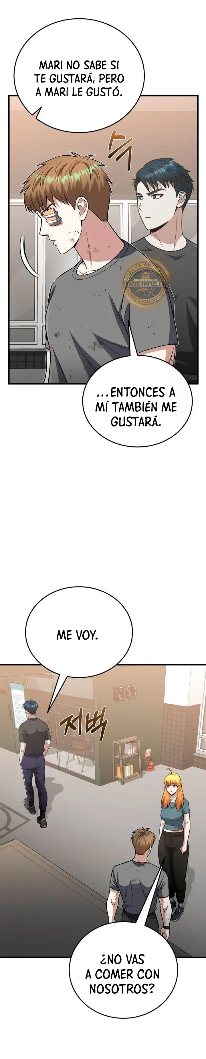Genio del Linaje único Capítulo 139 - Page 28