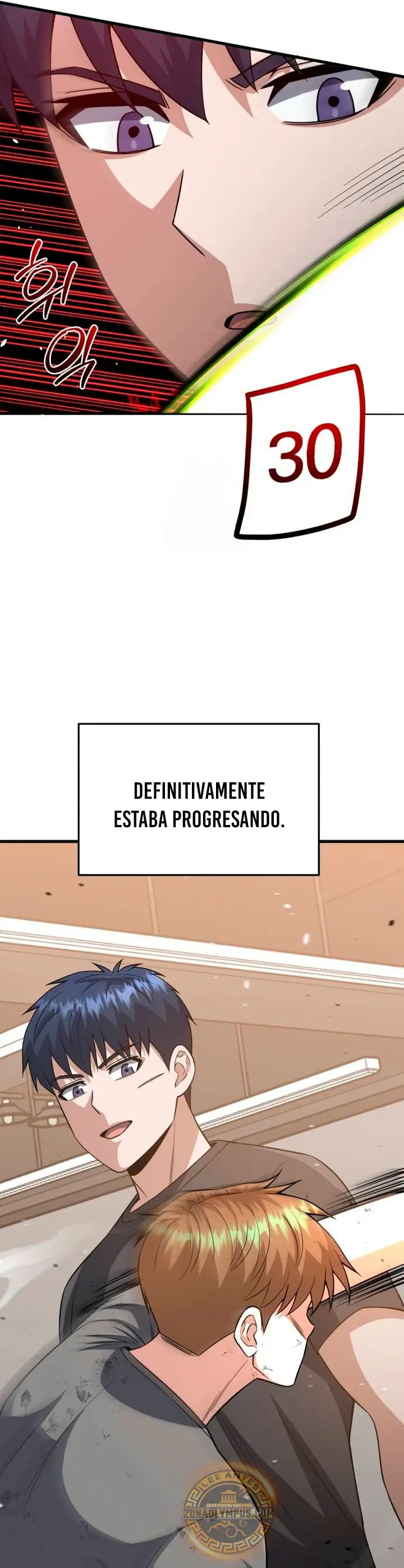 Genio del Linaje único Capítulo 139 - Page 40
