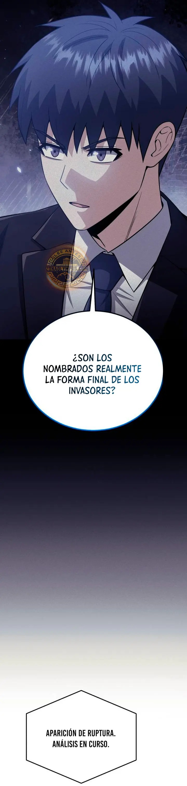 Genio del Linaje único Capítulo 139 - Page 7