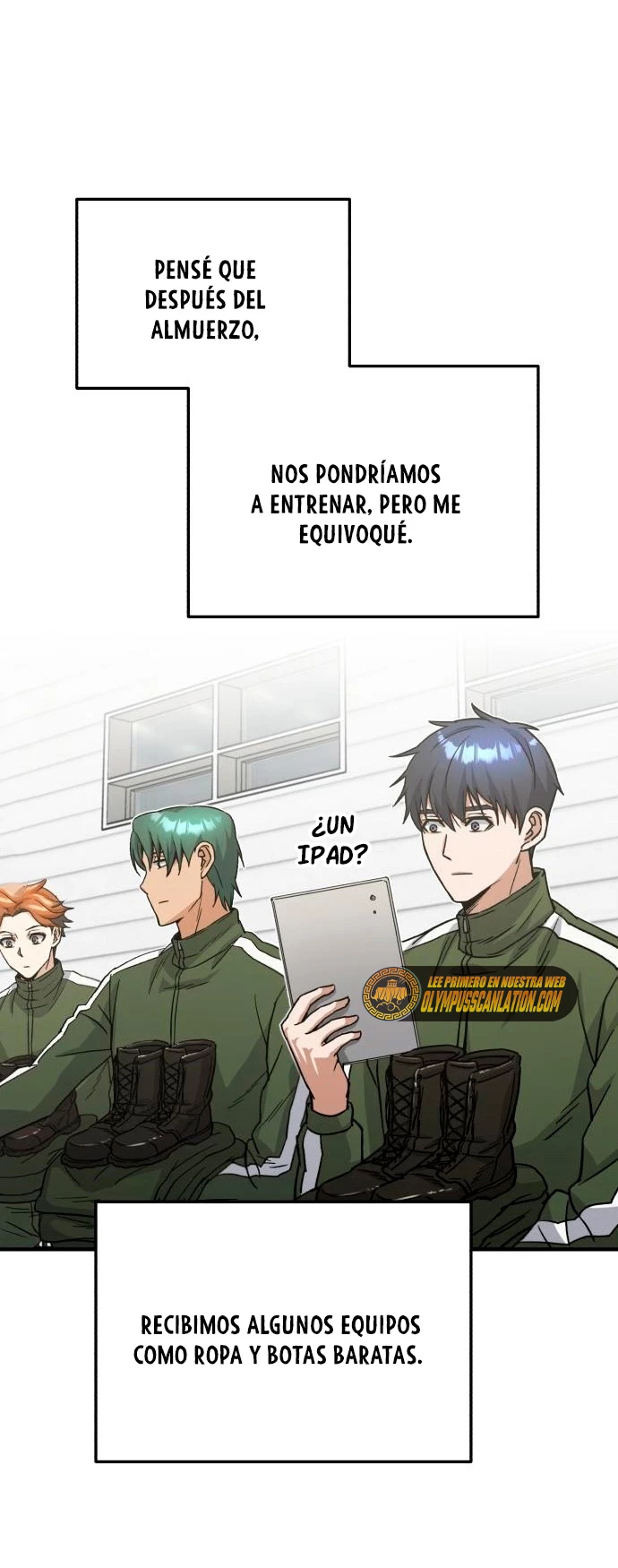 Genio del Linaje único Capítulo 14 - Page 13