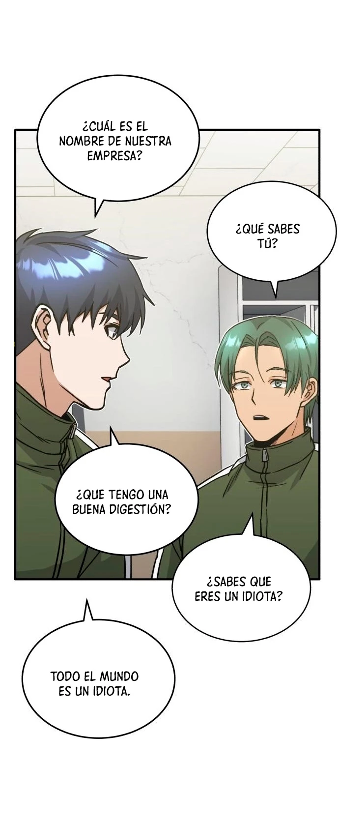 Genio del Linaje único Capítulo 14 - Page 17