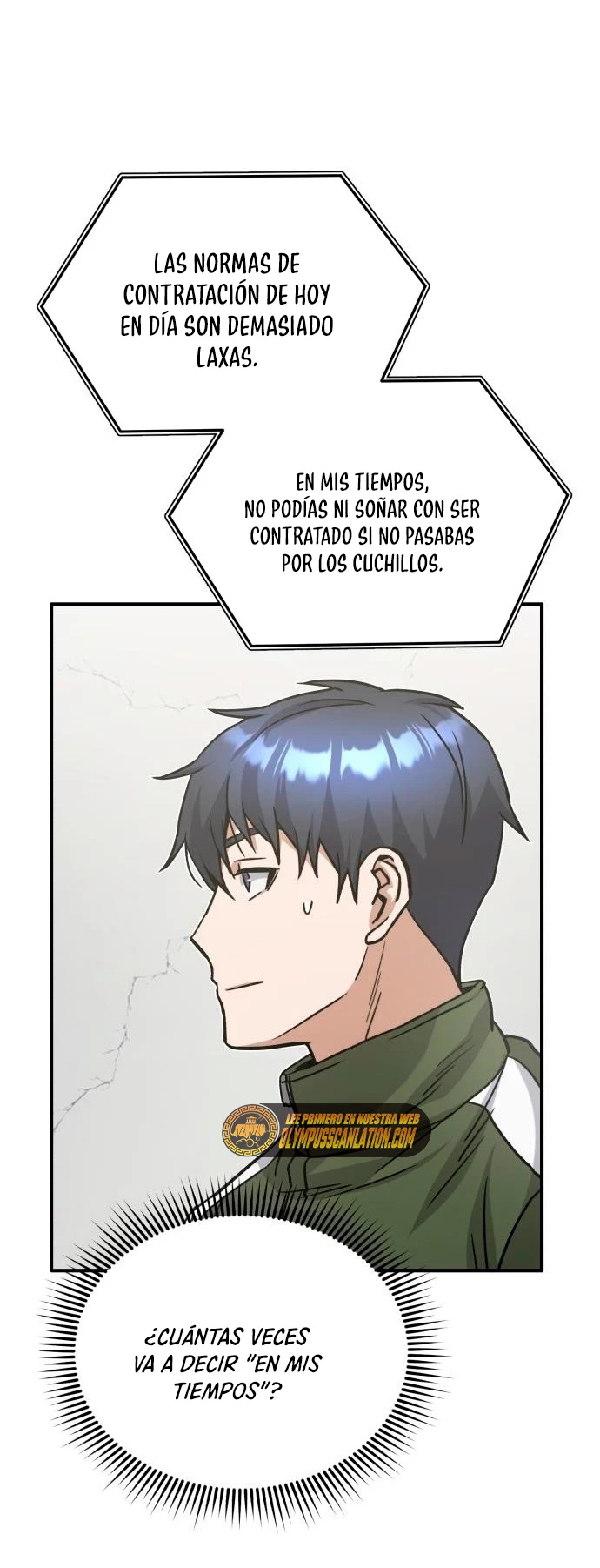 Genio del Linaje único Capítulo 14 - Page 20