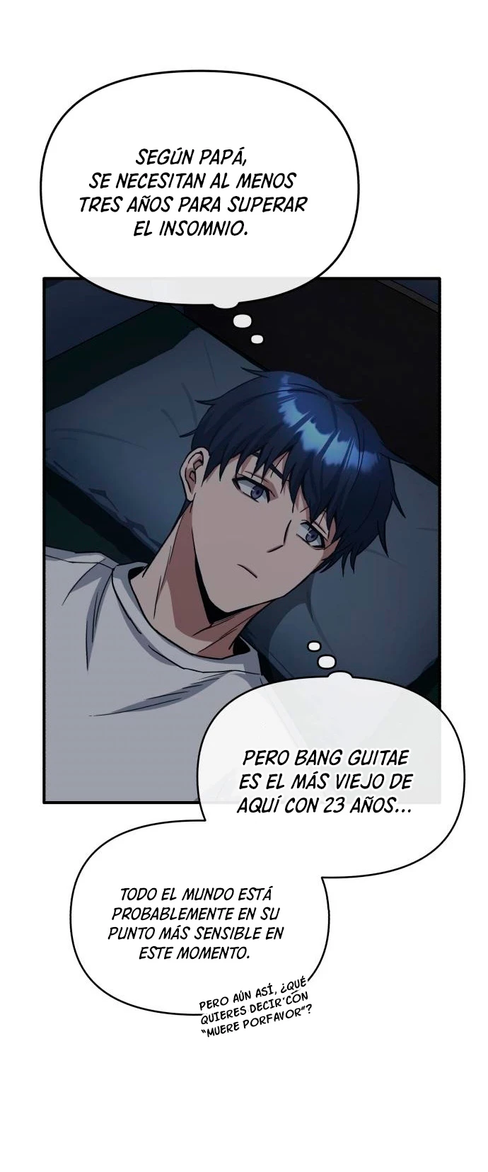 Genio del Linaje único Capítulo 14 - Page 29