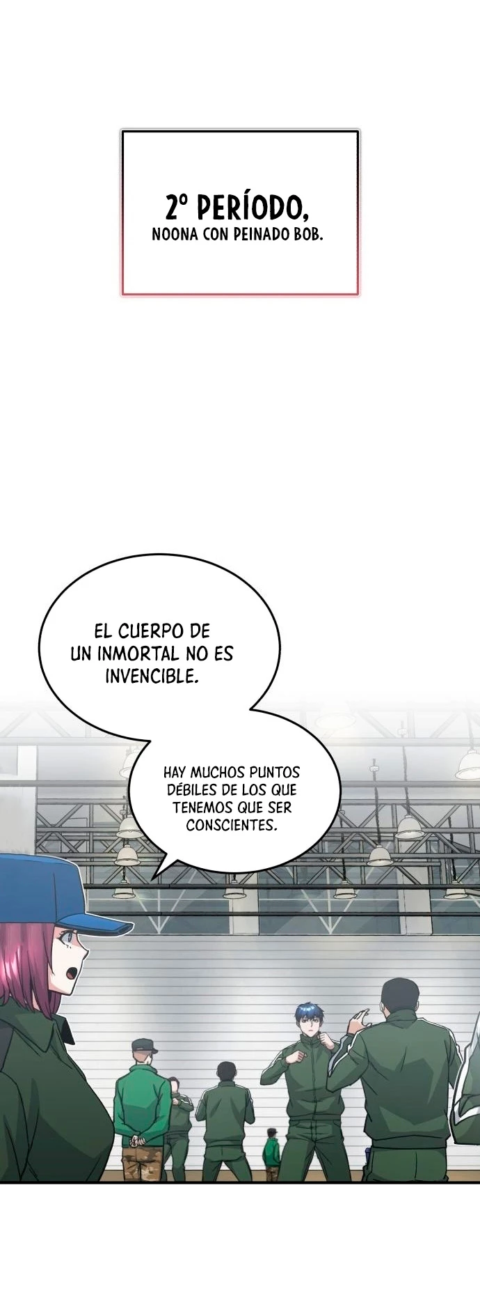 Genio del Linaje único Capítulo 14 - Page 57