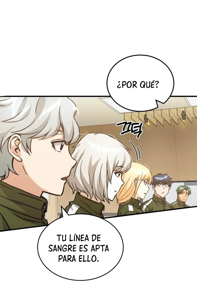 Genio del Linaje único Capítulo 14 - Page 6