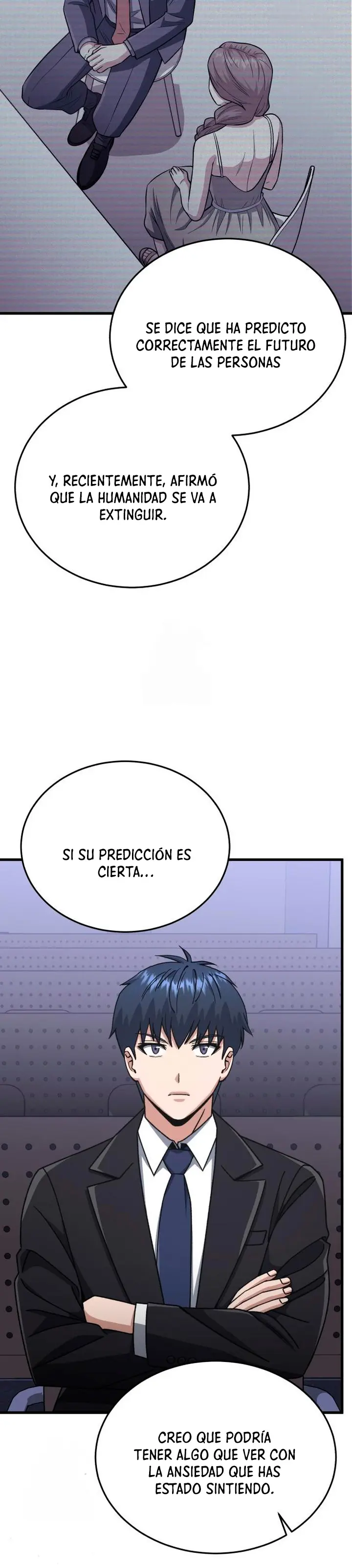 Genio del Linaje único Capítulo 140 - Page 11