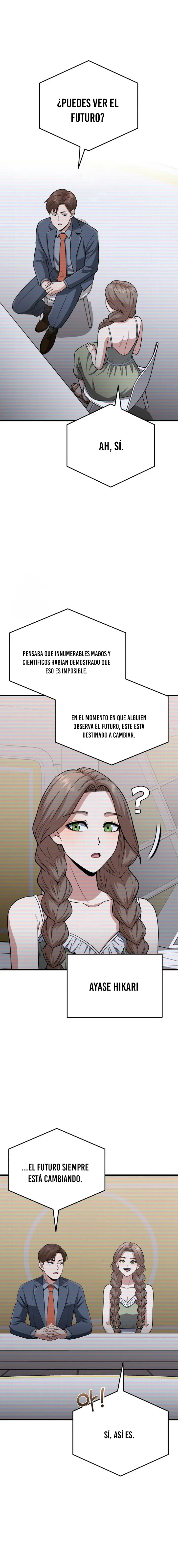Genio del Linaje único Capítulo 140 - Page 2