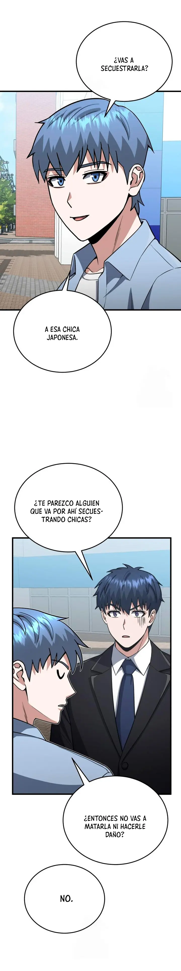 Genio del Linaje único Capítulo 140 - Page 20