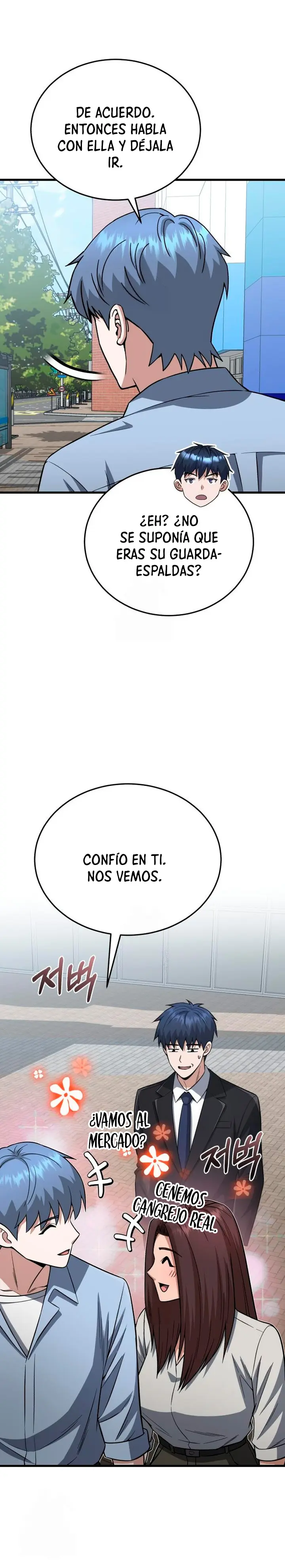 Genio del Linaje único Capítulo 140 - Page 21