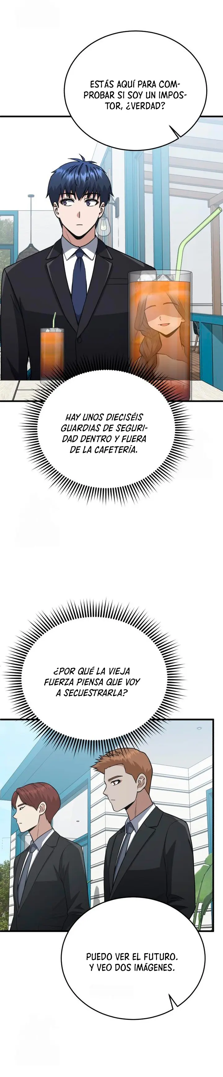 Genio del Linaje único Capítulo 140 - Page 27