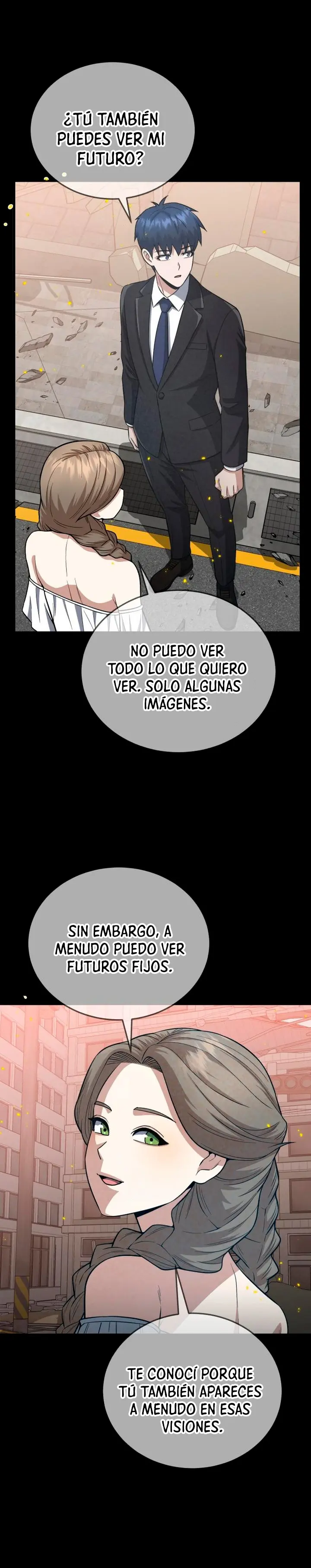 Genio del Linaje único Capítulo 140 - Page 33