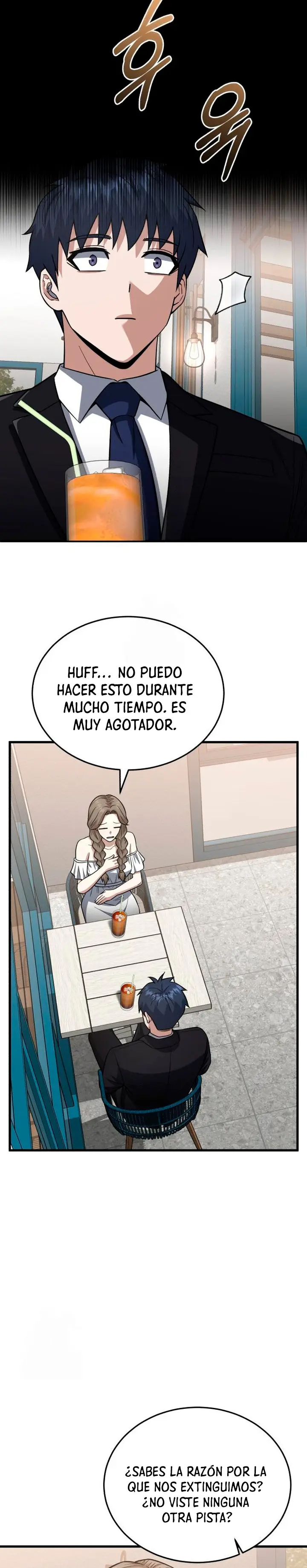 Genio del Linaje único Capítulo 140 - Page 35