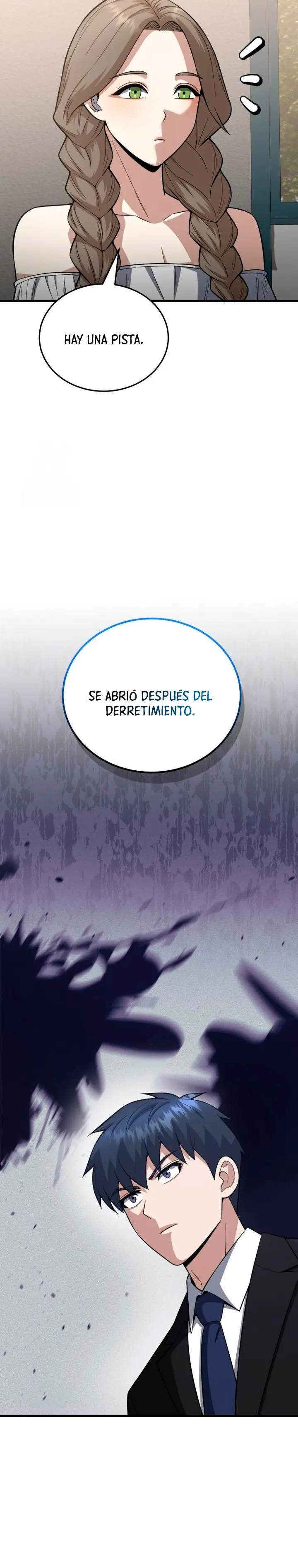 Genio del Linaje único Capítulo 140 - Page 36
