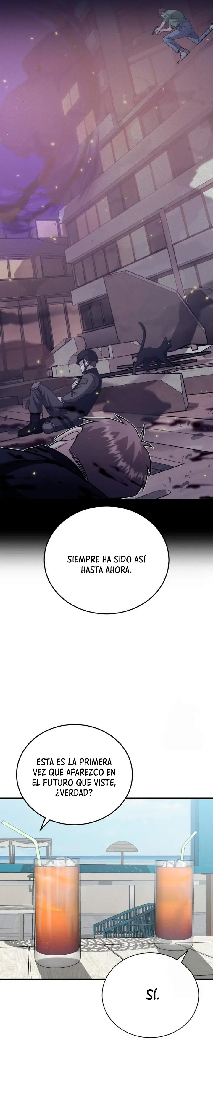 Genio del Linaje único Capítulo 141 - Page 3