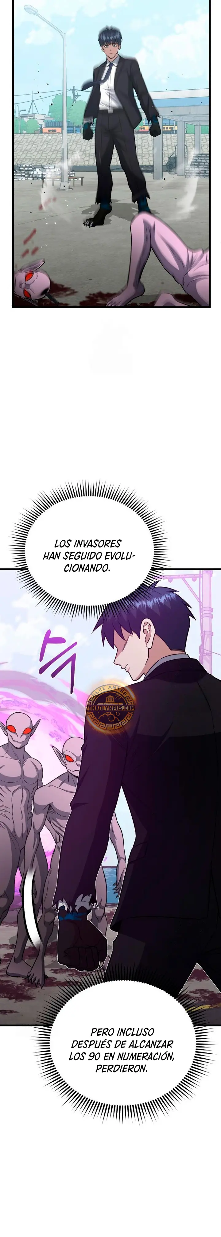 Genio del Linaje único Capítulo 141 - Page 34
