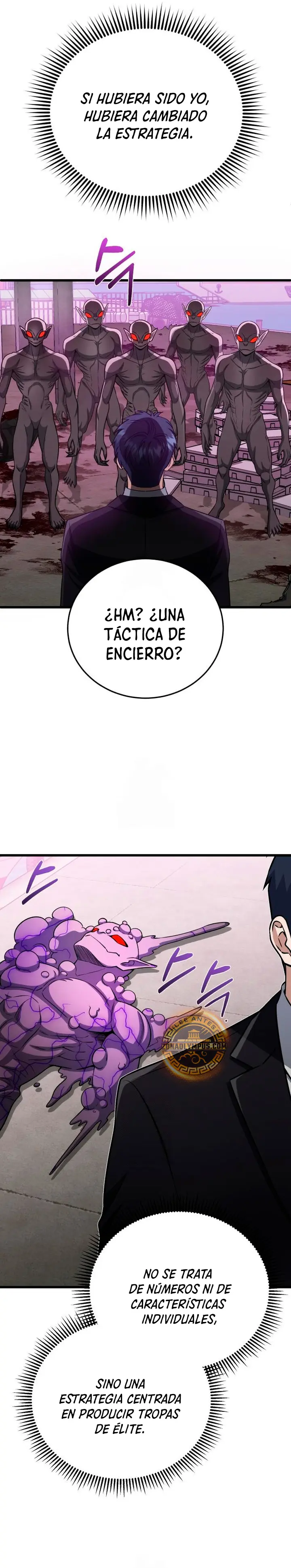 Genio del Linaje único Capítulo 141 - Page 36