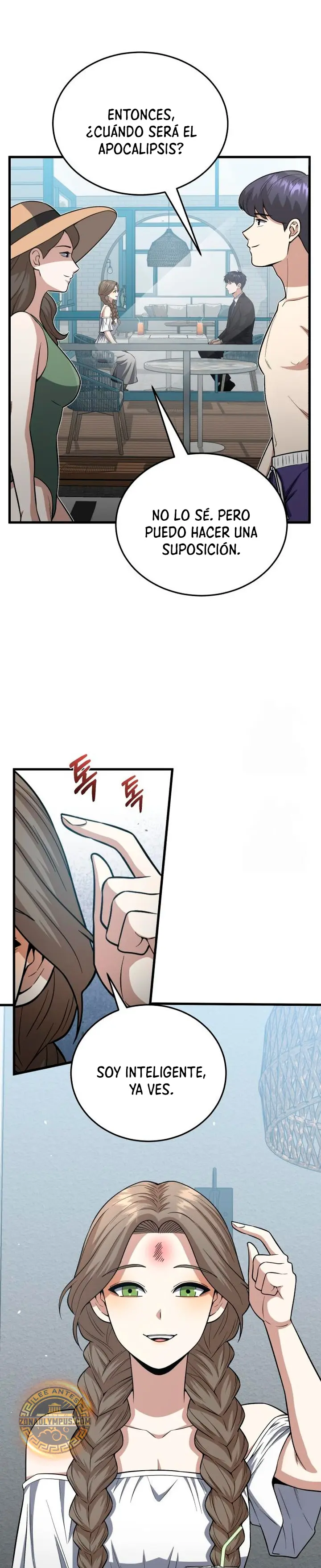 Genio del Linaje único Capítulo 141 - Page 6