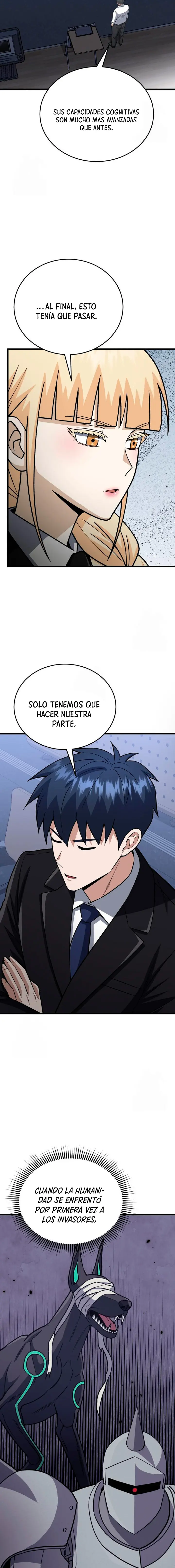 Genio del Linaje único Capítulo 142 - Page 10