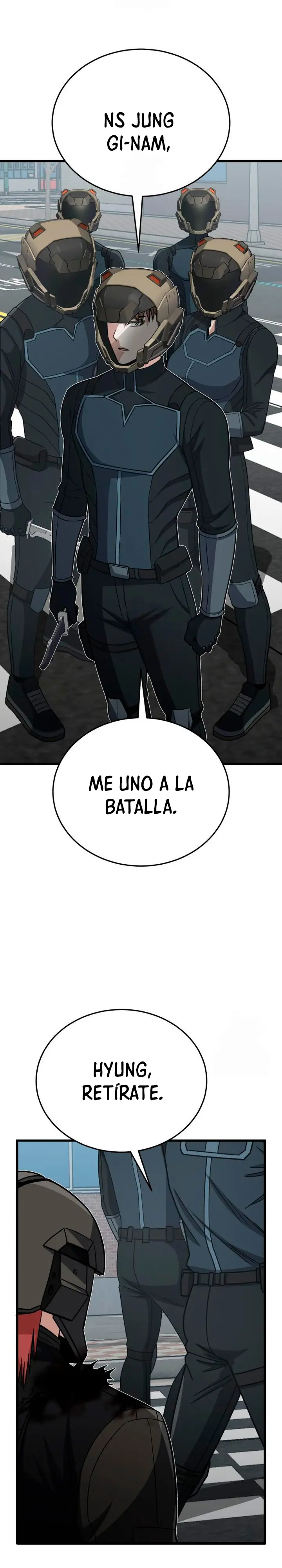 Genio del Linaje único Capítulo 142 - Page 21