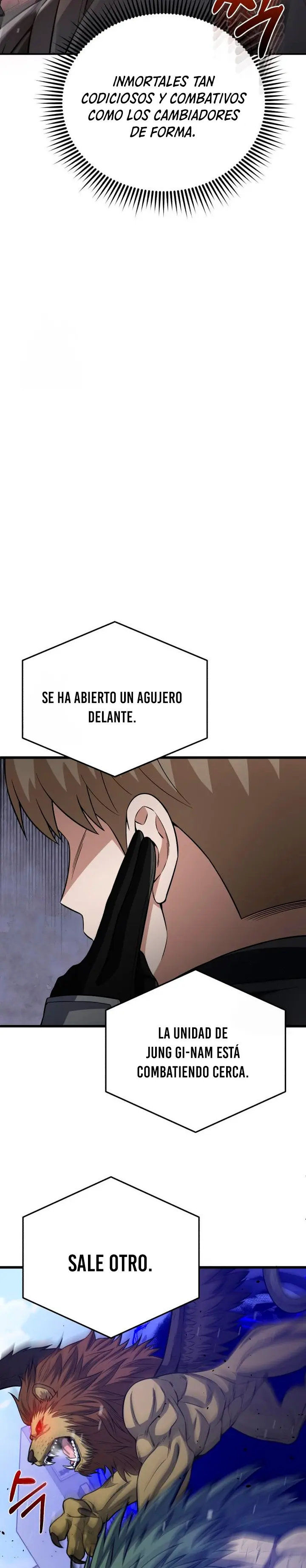 Genio del Linaje único Capítulo 142 - Page 27