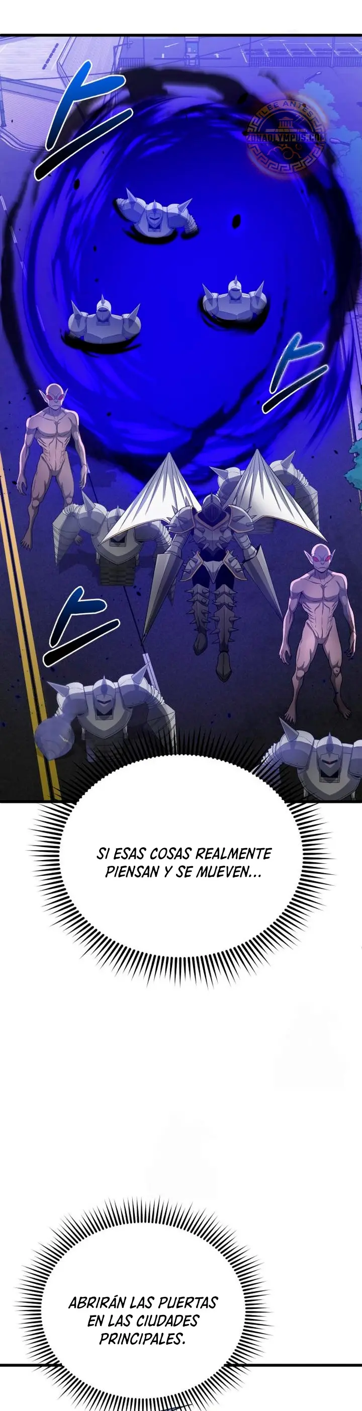 Genio del Linaje único Capítulo 142 - Page 35