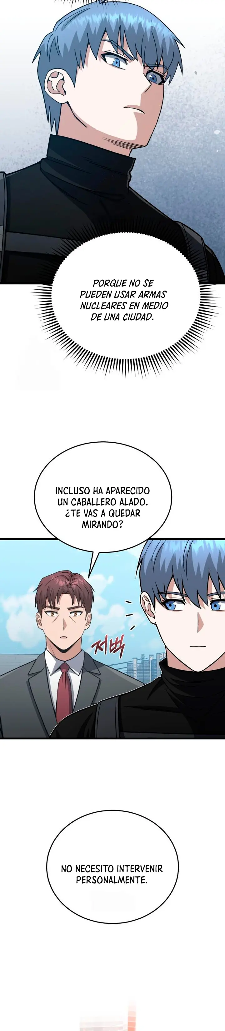 Genio del Linaje único Capítulo 142 - Page 36
