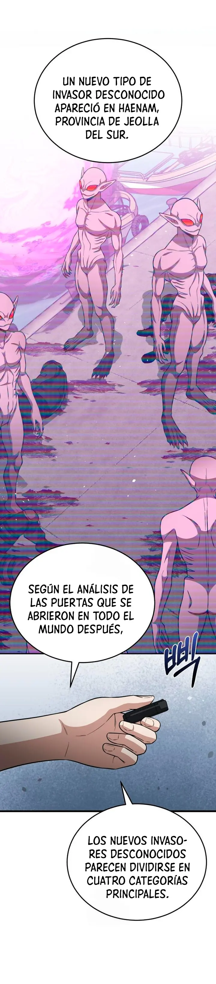 Genio del Linaje único Capítulo 142 - Page 4