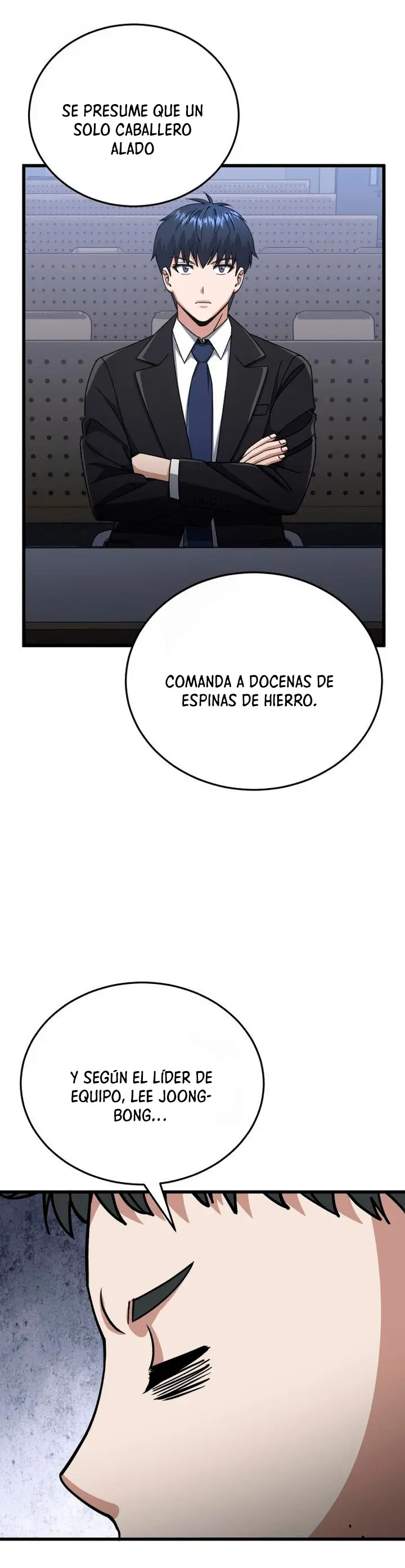 Genio del Linaje único Capítulo 142 - Page 8