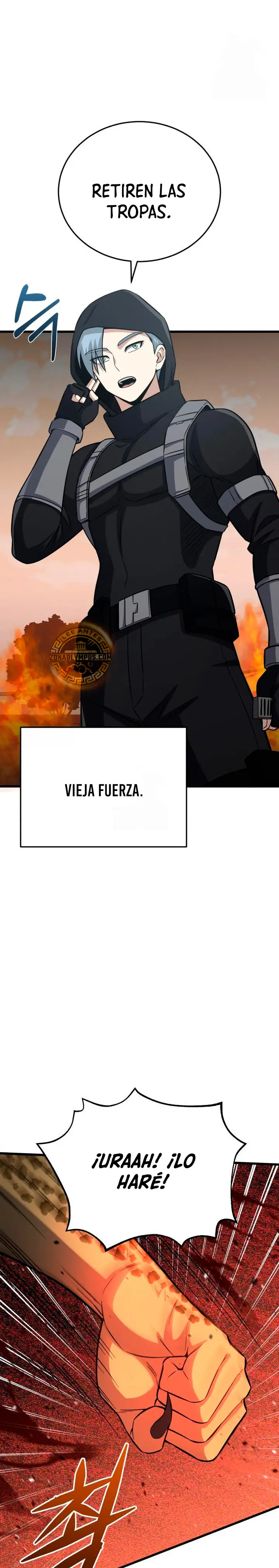 Genio del Linaje único Capítulo 143 - Page 10