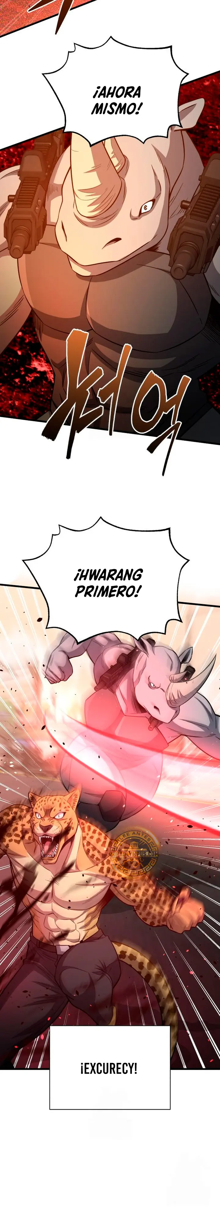 Genio del Linaje único Capítulo 143 - Page 11