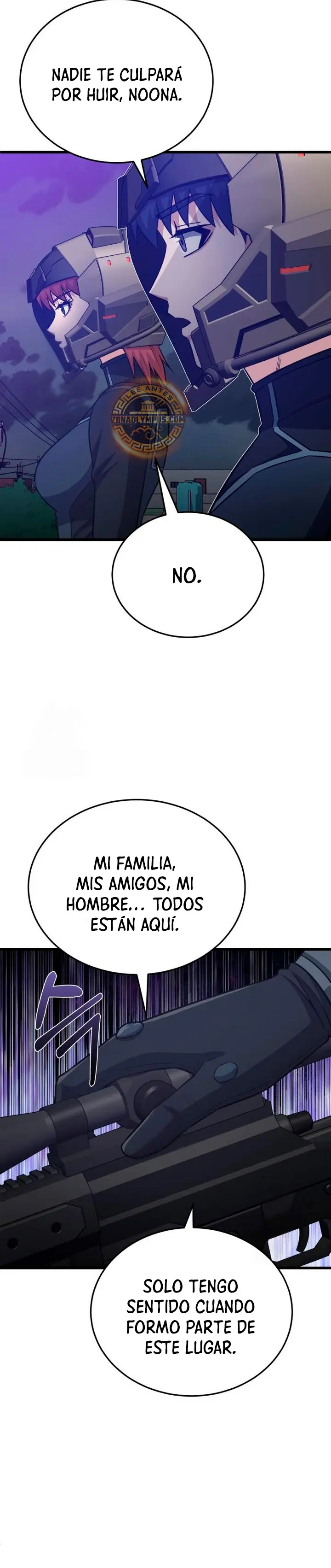 Genio del Linaje único Capítulo 143 - Page 19