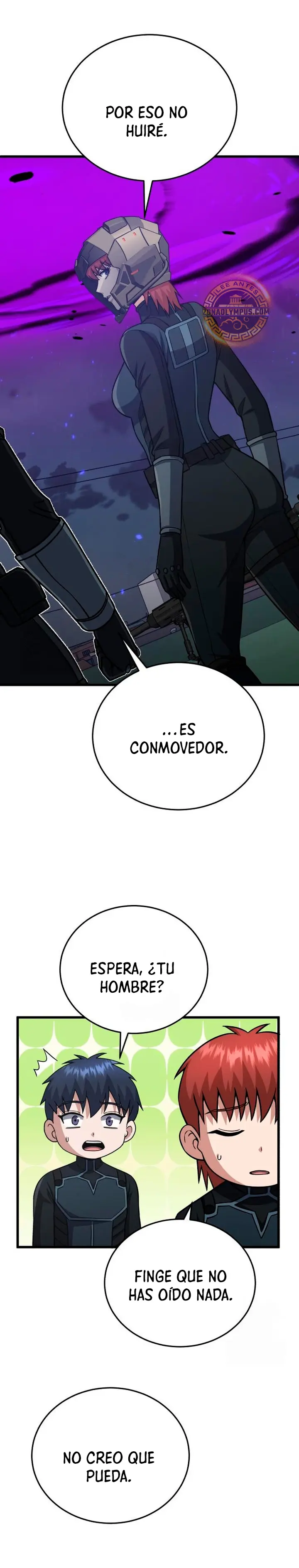 Genio del Linaje único Capítulo 143 - Page 20