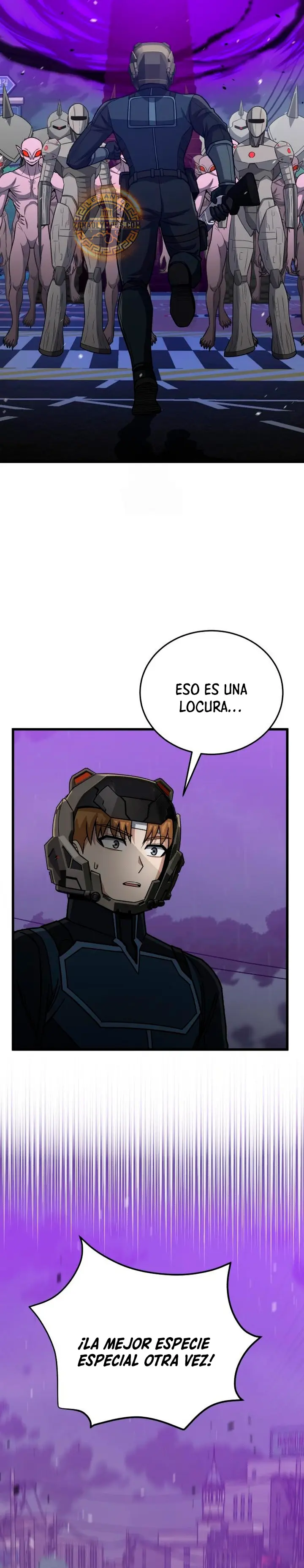 Genio del Linaje único Capítulo 143 - Page 26
