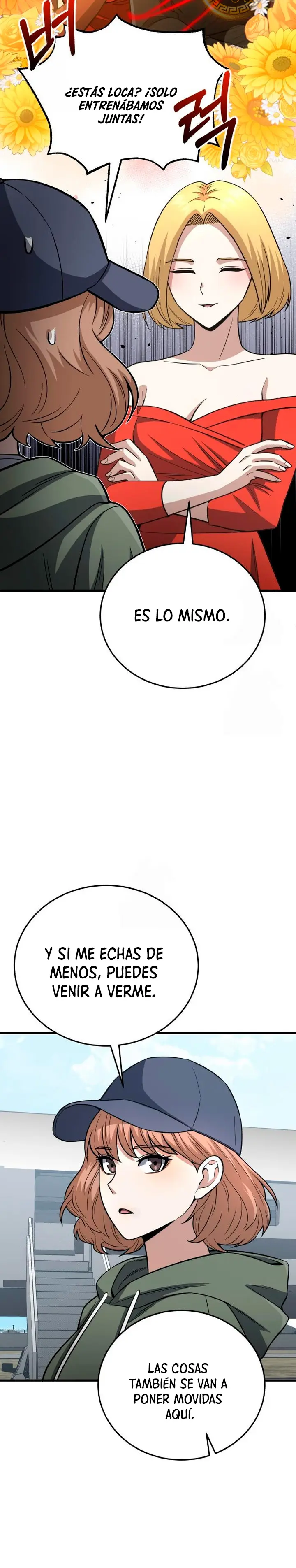 Genio del Linaje único Capítulo 143 - Page 3