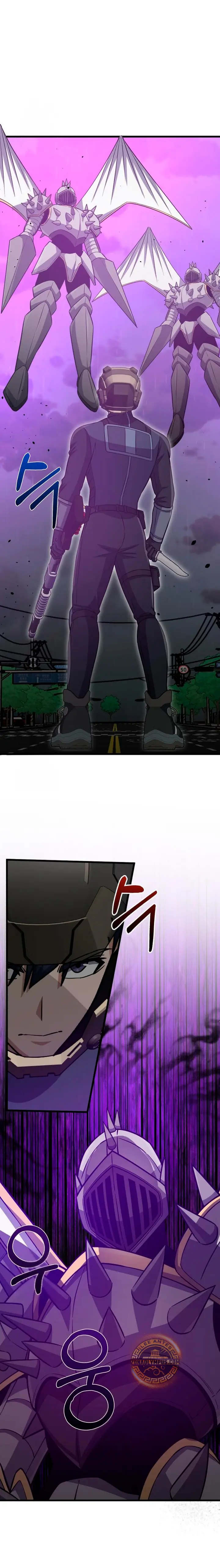 Genio del Linaje único Capítulo 143 - Page 36
