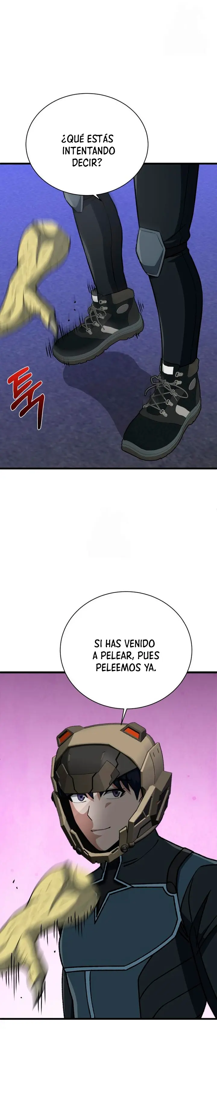Genio del Linaje único Capítulo 143 - Page 37